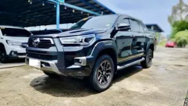 Sell 2023 Toyota Hilux Conquest 2.8 4x4 AT in Black