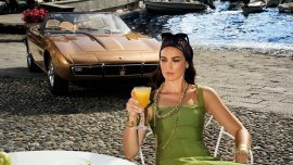 MASERATI MEETS ACQUA DI PARMA FOR A COLLABORATION SHAPED BY THE ART OF TRAVEL