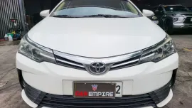 Toyota Altis 2019 1.6 G Automatic