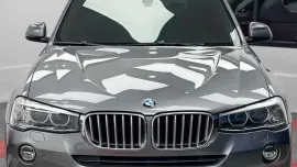 HOT!!! 2016 BMW X3 X-Drive for sale at affordable price! 