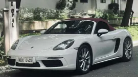 HOT!!! 2017 Porsche 718 Boxster for sale at affordable price! 