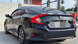 Sell 2016 Honda Civic 1.8 S CVT in Cosmic Blue 