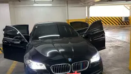 Sell second hand 2015 BMW 520D 