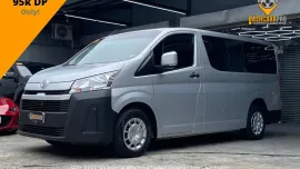  2020 Toyota HiAce Commuter