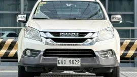 2017 Izuzu MUX LSA 4x2 2.5 Diesel Automatic ✅198K ALL IN🔥🙋🏻𝐂𝐀𝐑𝐋 𝐁𝐎𝐍𝐍𝐄𝐕𝐈𝐄📲09384588779