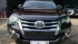 ✅Toyota Fortuner 2019 2.4 G Diesel Automatic