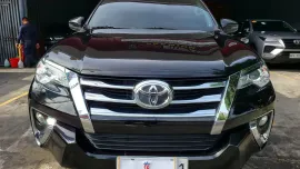Toyota Fortuner 2019 2.4 G Diesel Automatic