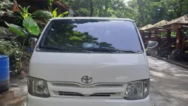 Toyota comnuter 2014