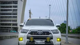 HOT!!! 2022 Toyota Hilux Conquest for sale at affordable price! 