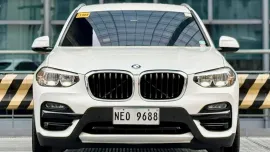 2021 BMW X3 20D 2.0 Diesel AT Rare Low Mileage 15K Only‼️🔥 09121061462 MABY LATIDO☎️📩📲