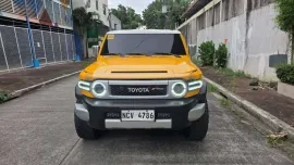 HOT!!! 2018 Toyota FJ Cruiser 4x4 for sale at affordable price!