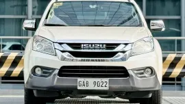 2017 Izuzu MUX LSA 4x2 2.5 DSL AT Rare Low Mileage 32K Only‼️🔥 09121061462 MABY LATIDO☎️📩📲