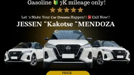 2023 Nissan Kicks VL e-Power AT Gas 🔥#𝟙 ℂ𝔸𝕃𝕃-𝐉𝐄𝐒𝐒𝐄𝐍 𝐌𝐄𝐍𝐃𝐎𝐙𝐀 🙋‍♂️☎️ 09279850198