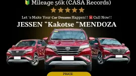 2018 Toyota Rush 1.5 G Gas AT 🔥#𝟙 ℂ𝔸𝕃𝕃-𝐉𝐄𝐒𝐒𝐄𝐍 𝐌𝐄𝐍𝐃𝐎𝐙𝐀 🙋‍♂️☎️ 09279850198