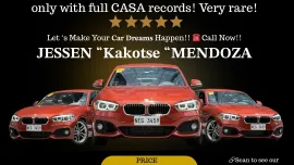 2018 BMW 118i M Sport 1.5 Twin Turbo🔥𝐉𝐄𝐒𝐒𝐄𝐍 “𝑲𝒂𝒌𝒐𝒕𝒔𝒆” 𝐌𝐄𝐍𝐃𝐎𝐙𝐀🙋‍♂️☎️09279850198