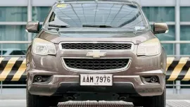 2014 Chevrolet Trailblazer LT 2.8 Diesel AT‼️🔥 09121061462 MABY LATIDO☎️📩📲