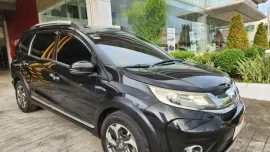 Pre-owned 2017 Honda BR-V  1.5 V CVT for sale in good condition