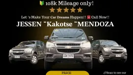 2014 Chevrolet Trailblazer LT 2.8 🔥𝐉𝐄𝐒𝐒𝐄𝐍 “𝑲𝒂𝒌𝒐𝒕𝒔𝒆” 𝐌𝐄𝐍𝐃𝐎𝐙𝐀🙋‍♂️☎️ 09279850198