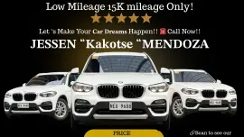 2021 BMW X3 20D 2.0 DSL  AT