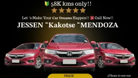 2019 Honda City VX Navi 1.5 AT Gas🔥𝐉𝐄𝐒𝐒𝐄𝐍 “𝑲𝒂𝒌𝒐𝒕𝒔𝒆” 𝐌𝐄𝐍𝐃𝐎𝐙𝐀 🙋‍♂️☎️ 09279850198
