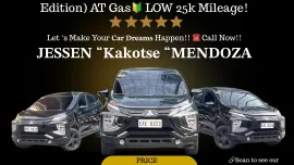 2022 Mitsubishi Xpander 1.5 GLS AT🔥𝐉𝐄𝐒𝐒𝐄𝐍 “𝑲𝒂𝒌𝒐𝒕𝒔𝒆” 𝐌𝐄𝐍𝐃𝐎𝐙𝐀 🙋‍♂️☎️ 09279850198