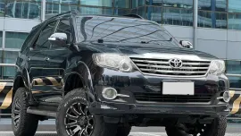 2014 Toyota Fortuner 2.5 G 4x2 Gas Automatic 230K ALL IN DP! 📱 Miss Jun 09694275736