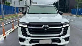 HOT!!! 2023 Toyota Land Cruiser ZX for sale at affordable price! 