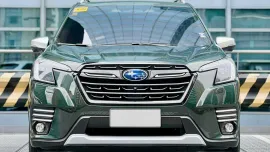 2023 Subaru Forester IS Eyesight AWD 5Kms Only! Casa Maintained‼️🔥 09121061462 MABY LATIDO☎️📩📲