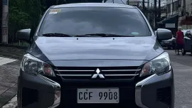 HOT!!! 2025 Mitsubishi Mirage G4 GLX 1.2G CVT for sale at affordable price! 