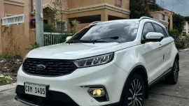 Ford Territory Titanium 1.5 