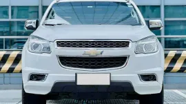 2016 Chevrolet Trailblazer LTZ 4x4 2.8 DSL AT‼️🔥 09121061462 MABY LATIDO☎️📩📲