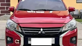 Sell 2024 Mitsubishi Mirage G4  GLS 1.2 CVT in Red