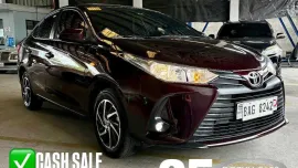 2025 TOYOTA VIOS XLE Automatic 