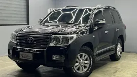 2012 Toyota Land Cruiser GX-R