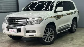 2011 TOYOTA LAND CRUISER VX