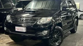 2015 Toyota Fortuner V
