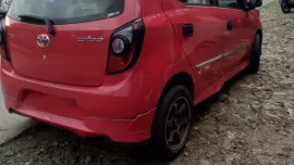 For sale Toyota WiGo 2015 trd at negotiable