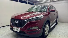 2017 Hyundai Tucson Diesel Automatic FRESH