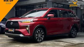 2022 Toyota Veloz G 1.5 CVT