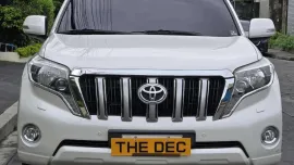 HOT!!! 2014 Toyota Landcruiser Prado VX for sale at affordable price!