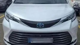 HOT!!! 2026 Toyota Sienna Limited Hybrid 2wd for sale at affordable price!