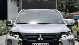 HOT!!! 2022 Mitsubishi Montero Sport Black Series 4x2 for sale at affordable price! 