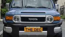 HOT!!! 2018 Toyota FJ Cruiser for sale at affordable price!