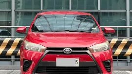 2015 Toyota Yaris 1.3 E Automatic Gas ✅30K ALL IN🔥🙋🏻‍♂️𝐂𝐀𝐑𝐋 𝐁𝐎𝐍𝐍𝐄𝐕𝐈𝐄📲0938 458 8779