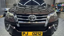 HOT!!! 2018 Toyota Fortuner V for sale at affordable price!