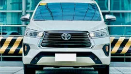 2022 Toyota Innova 2.8 V AT 296k ALL IN DP! Captain Seats‼️🔥 09121061462 MABY LATIDO☎️📩📲