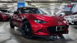2019 Mazda MX5 2.0L SkyActiv-G Gas MT With Warranty by Ugarte Cars Manila