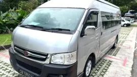 Joylong Van 2014