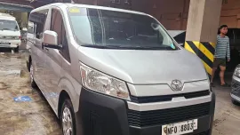2023 Toyota Commuter Deluxe 2.8 Manual DSL