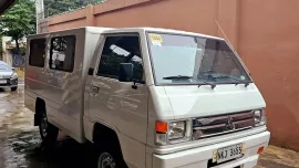 2024 Mitsubishi L300 FB Dual AC MT DSL 